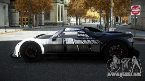 Gumpert Apollo Marentin S10 para GTA 4
