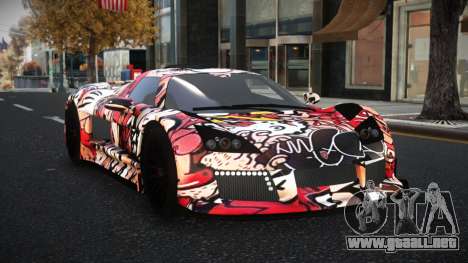 Gumpert Apollo Marentin S3 para GTA 4