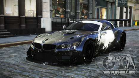 BMW Z4 Andley S4 para GTA 4