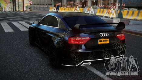 Audi S5 Carelle S4 para GTA 4