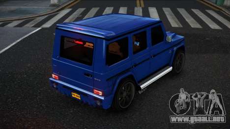 Mercedes-Benz G55 AMG Downi para GTA 4
