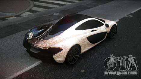 McLaren P1 Ronaxis S1 para GTA 4