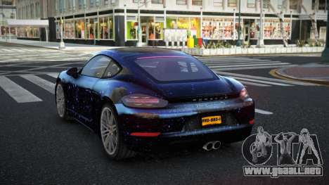 Porsche 718 Tielert S8 para GTA 4