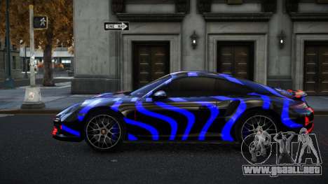 Porsche 911 Amahse S1 para GTA 4