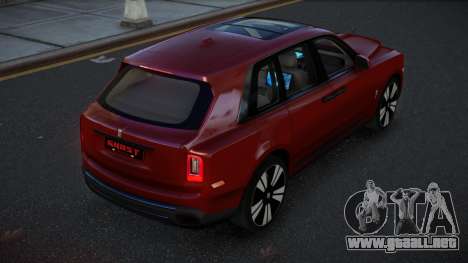 Rolls-Royce Cullinan Jubfa para GTA 4