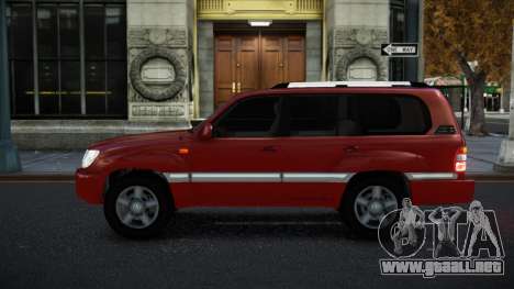 Lexus LX470 Piwtodup para GTA 4