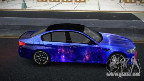 BMW M5 Ziery S3 para GTA 4