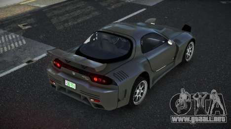 Mazda RX-7 Ajav para GTA 4