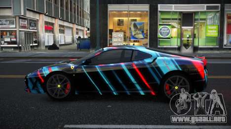 Ferrari F430 Rajox S14 para GTA 4