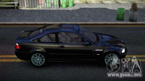 BMW M3 E46 Resaber S5 para GTA 4