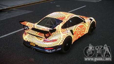 Porsche 911 Moryh S12 para GTA 4