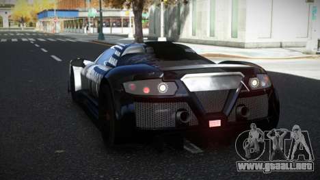 Gumpert Apollo Marentin S10 para GTA 4