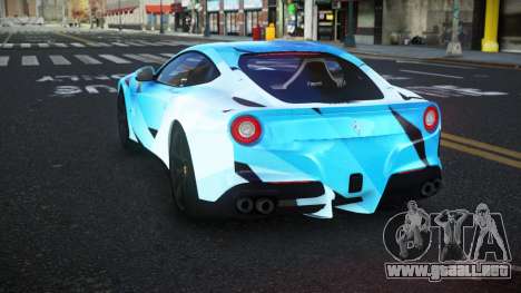 Ferrari F12 Ryjop S6 para GTA 4