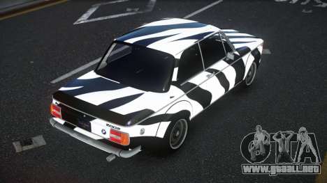 BMW 2002 Licole S11 para GTA 4