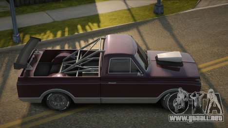 Chevrolet C-10 Custom 67th para GTA San Andreas