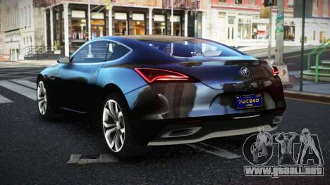 Buick Avista Solvi para GTA 4