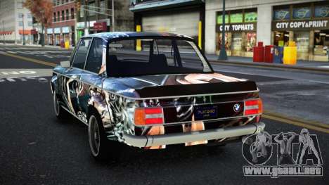 BMW 2002 Licole S4 para GTA 4