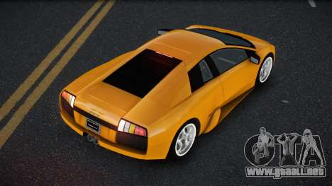 Lamborghini Murcielago Dolewaqod para GTA 4