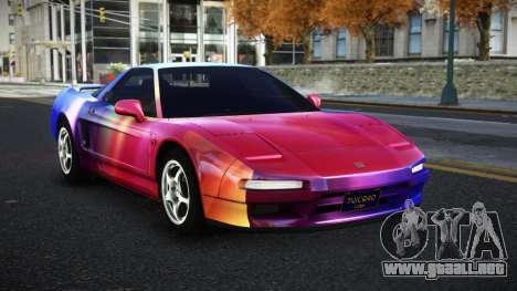 Honda NSX Riterke S11 para GTA 4