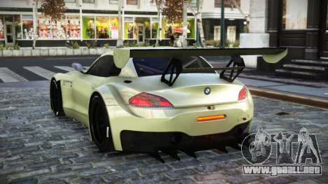 BMW Z4 Andley para GTA 4