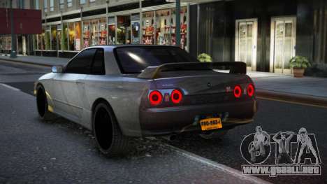 Nissan Skyline R32 Napho S1 para GTA 4