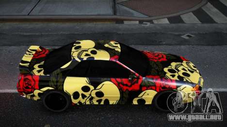 Nissan Skyline R32 Napho S7 para GTA 4