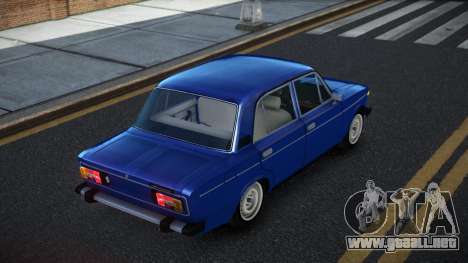 VAZ 2106 Antha para GTA 4