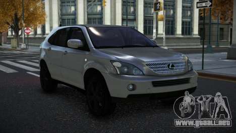 Lexus RX400h Qavyuho para GTA 4