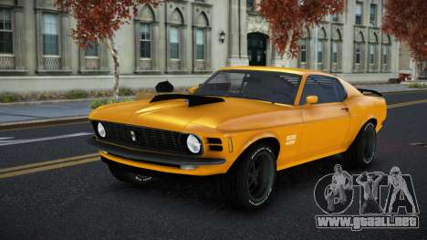 Ford Mustang Tawib para GTA 4