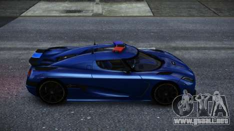 Koenigsegg Agera Yizbidul para GTA 4
