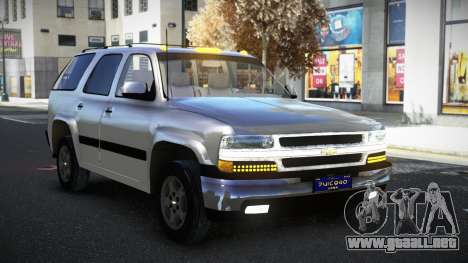 Chevrolet Tahoe Woji para GTA 4