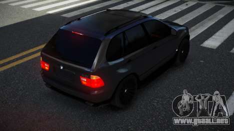 BMW X5 Dafe para GTA 4