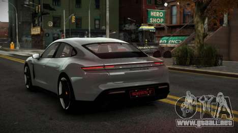 Porsche Taycan Wuwunipek para GTA 4