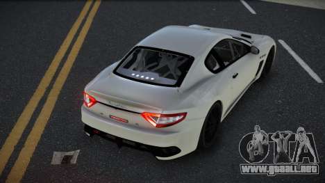 Maserati Gran Turismo Sozuzuy para GTA 4
