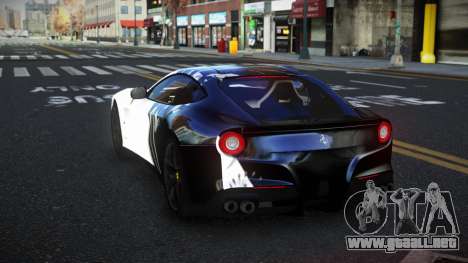 Ferrari F12 Ryjop S9 para GTA 4