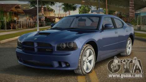 Dodge Charger Jaen para GTA San Andreas