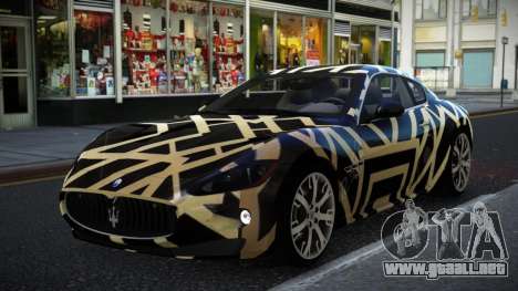 Maserati Gran Turismo Xanchu S14 para GTA 4