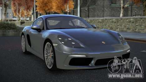 Porsche 718 Omar para GTA 4