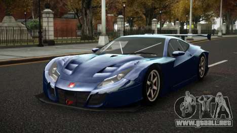 Honda HSV Tristun para GTA 4