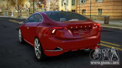 Volvo S60 Xiodo para GTA 4