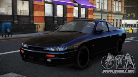 Nissan Silvia Lapmemiw para GTA 4