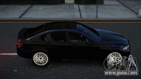 BMW M5 F10 Quuwo para GTA 4