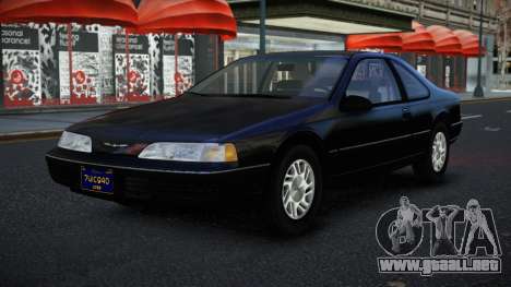 Ford Thunderbird Mabiyet para GTA 4