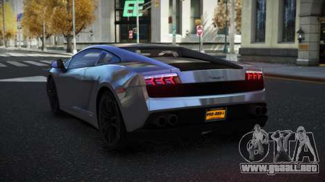 Lamborghini Gallardo Losfair para GTA 4