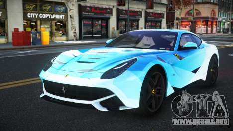 Ferrari F12 Ryjop S6 para GTA 4