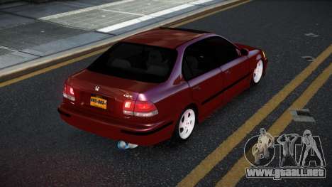 Honda Civic Nenre para GTA 4