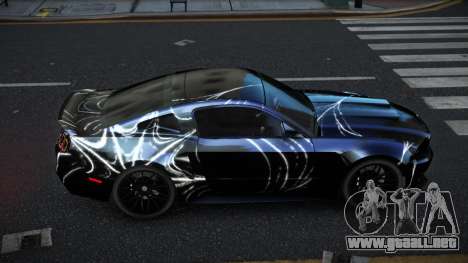 Ford Mustang Gecky S8 para GTA 4