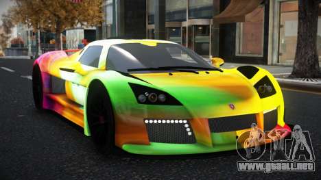 Gumpert Apollo Marentin S2 para GTA 4