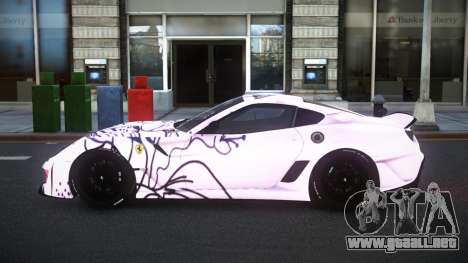 Ferrari 599 Exan S11 para GTA 4