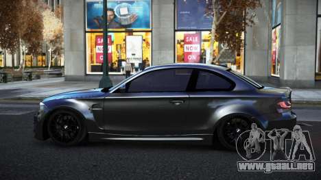 BMW 1M E82 Juihi para GTA 4